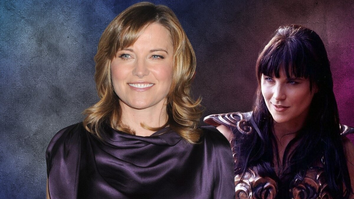 Порно видео с Lucy Lawless (Люси Лоулесс)