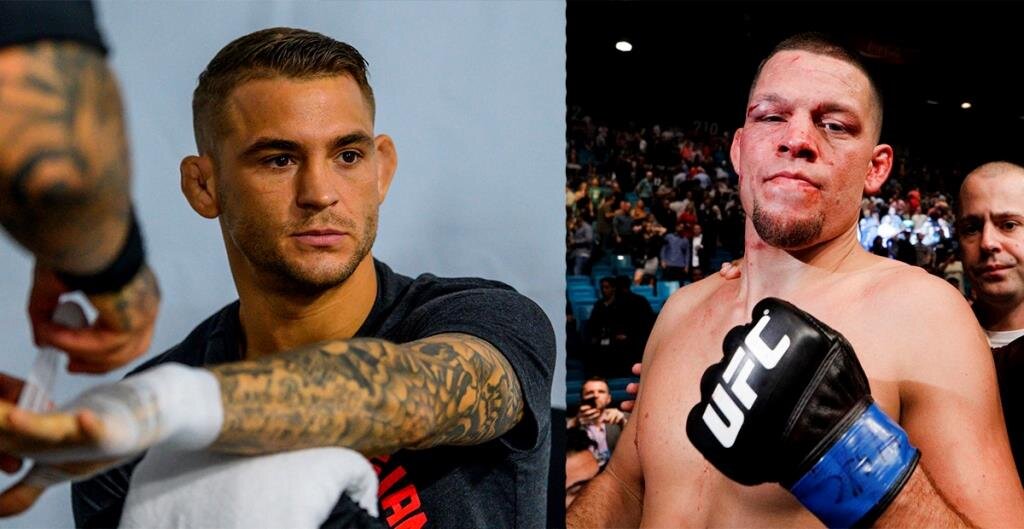 Дастин Порье заявил, что он все еще ожидает боя с Нейтом Диасом. 