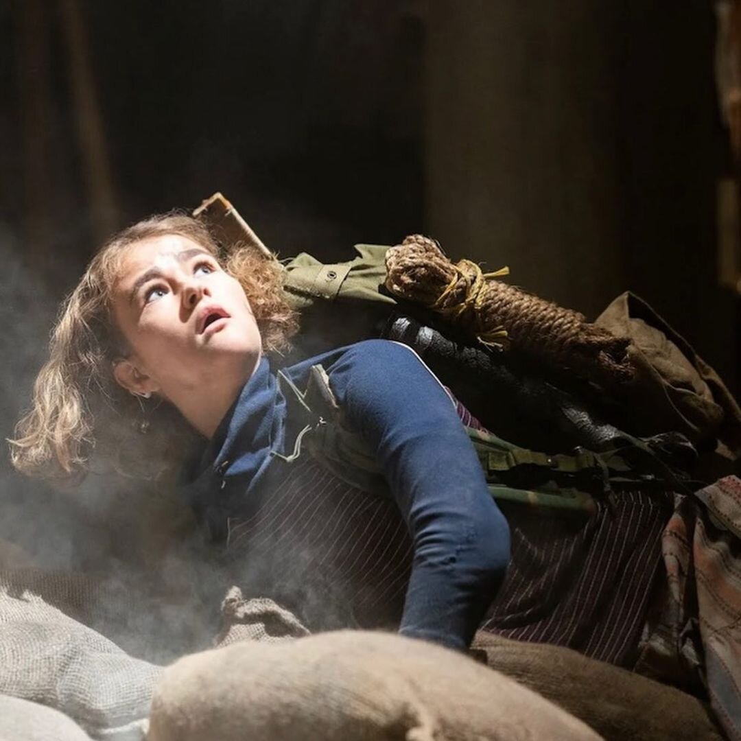 Миллисент Симмондс в фильме "Тихое место"