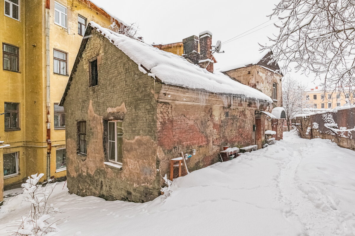 Самый старый дом в выборге фото внутри