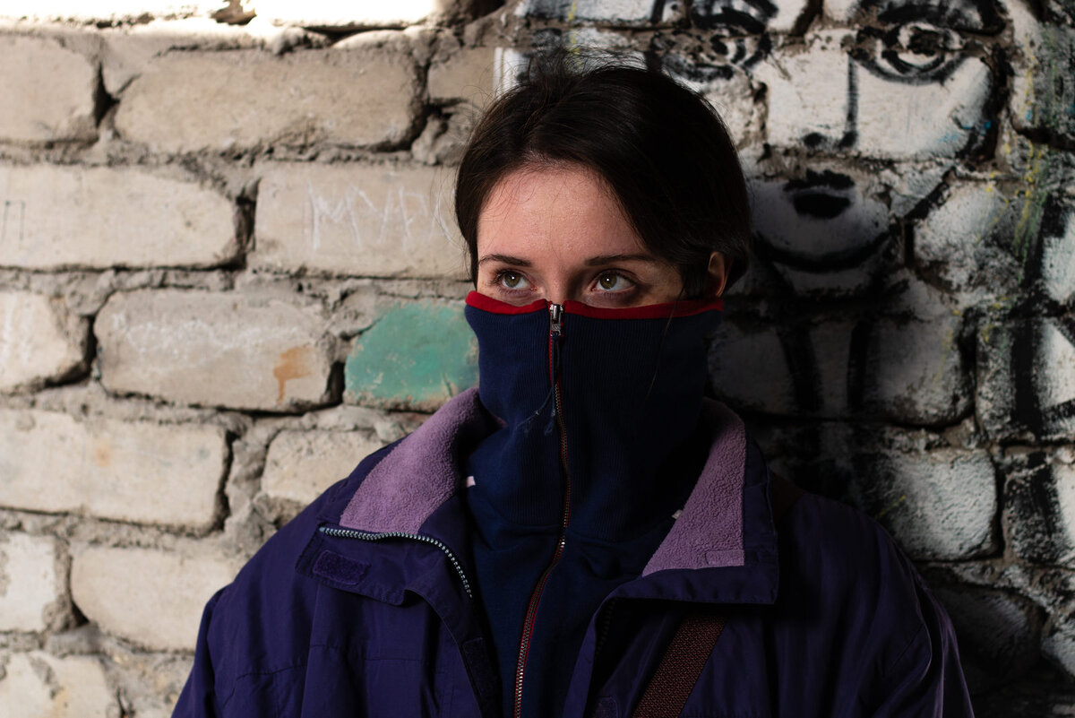 Главная героиня - Ада