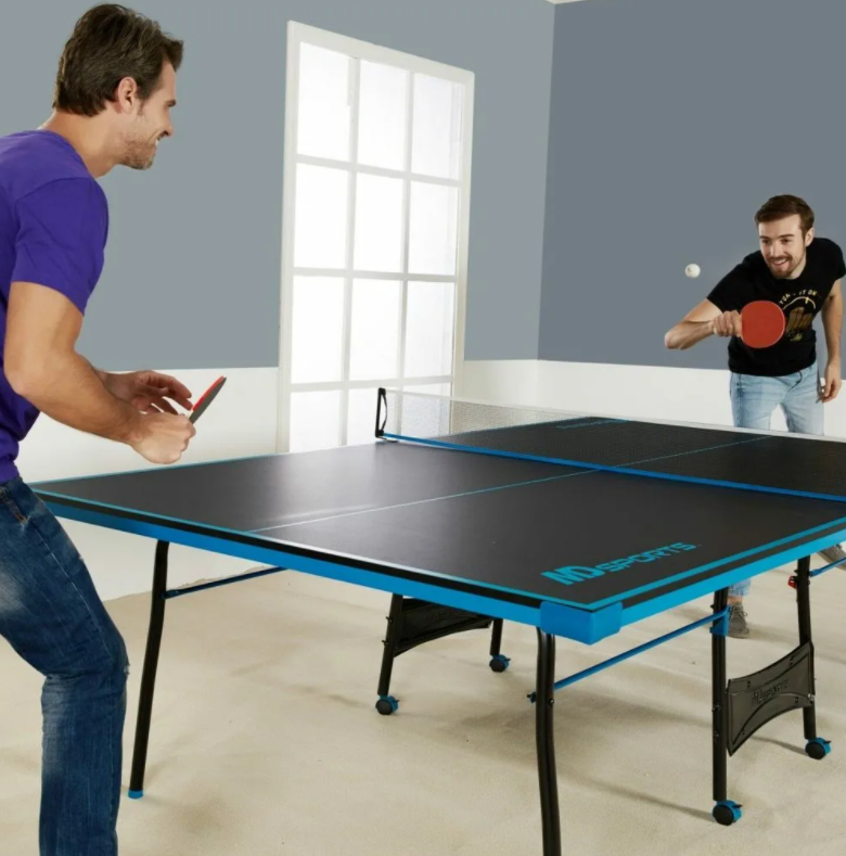 Пинг-понг (настольный теннис) придумали английские аристократы