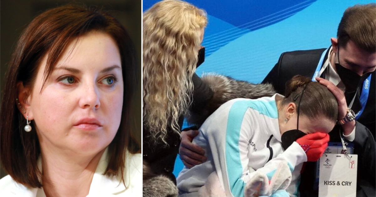 Фото: РИА Новости/ Александр Натрускин, кадр из трансляции