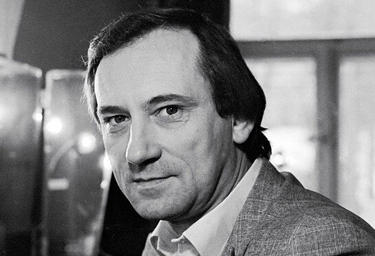 Богдан Ступка.