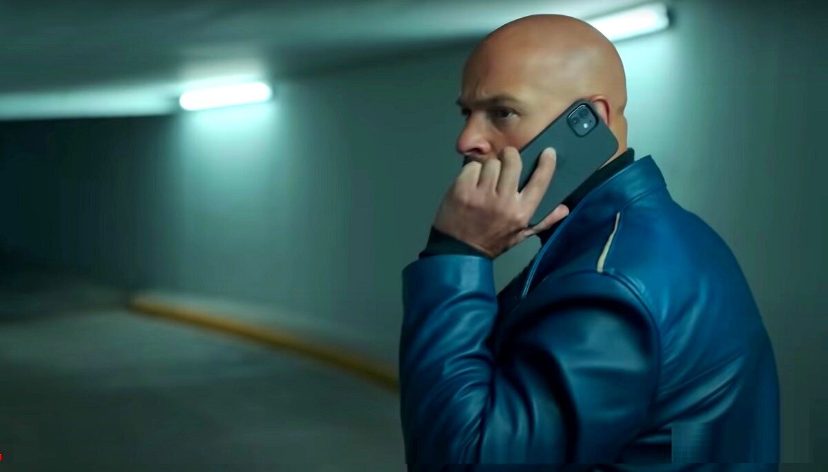 - Нет, вы ошиблись. Да не знаю я никакого Федора Бондарчука! 