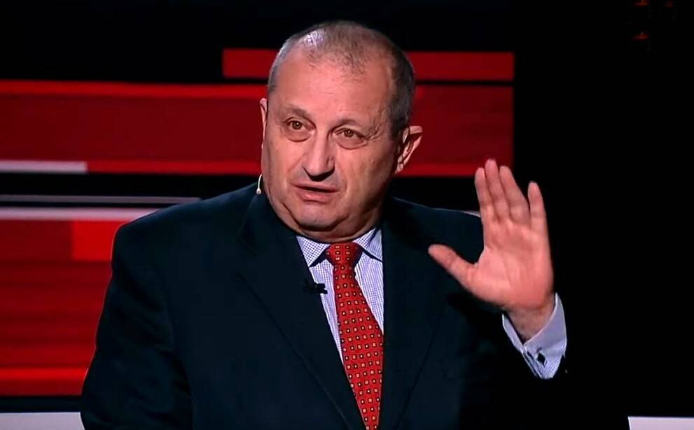 Яков Кедми