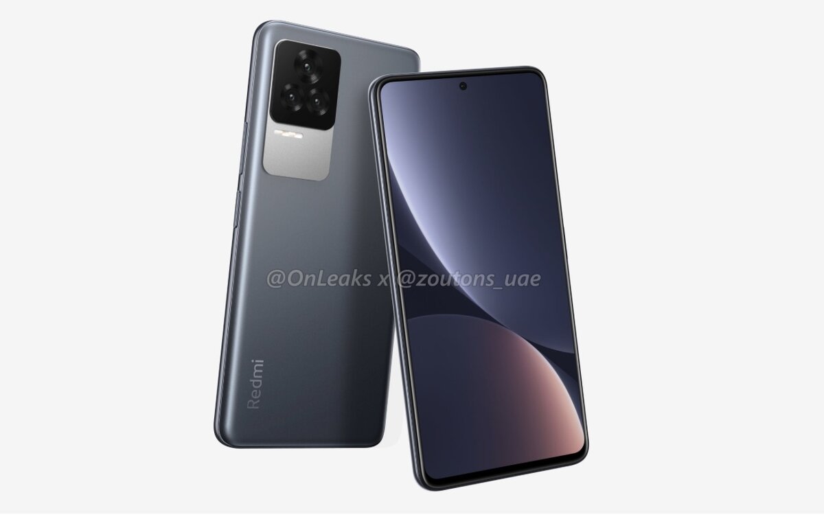 Redmi K50