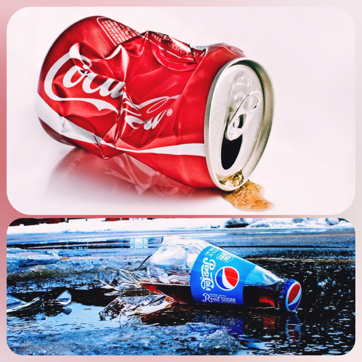 Коллаж автора