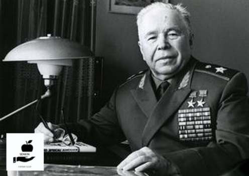 Афанасий Павлантьевич Белобородов