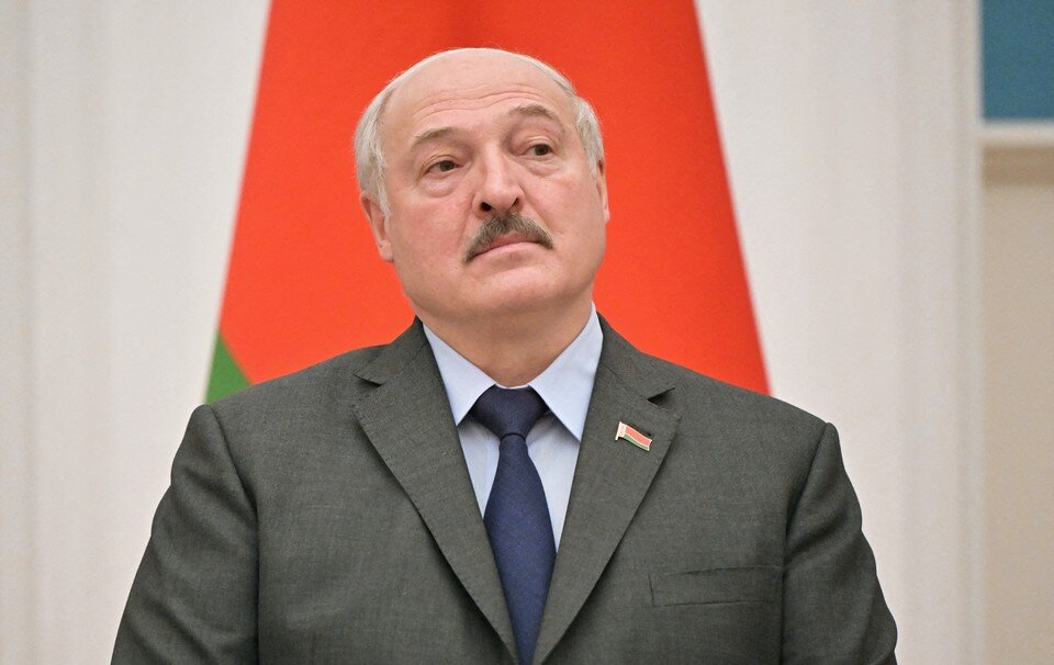     Александр Лукашенко  REUTERS