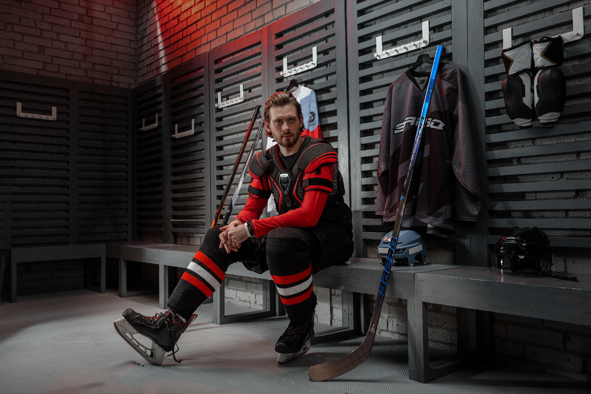 Как подобрать свой загиб клюшки?