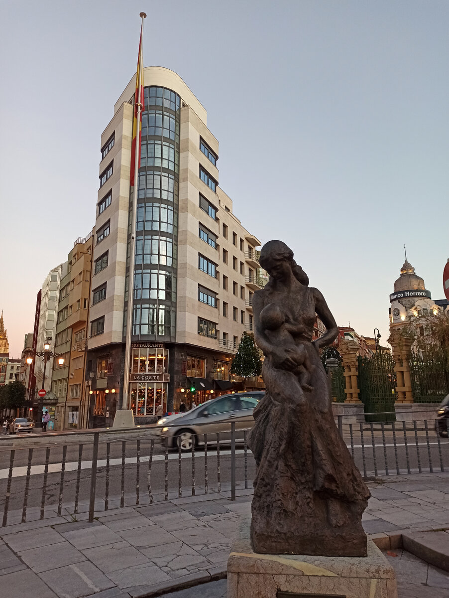 Oviedo, Principality of Asturias