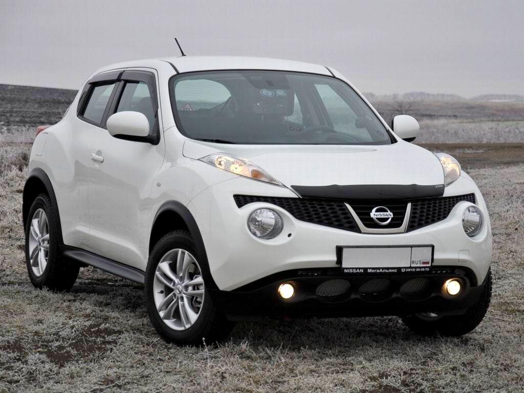 Nissan Juke. Лучший друг девушек и автосервиса. | За рулём 🛞 | Дзен