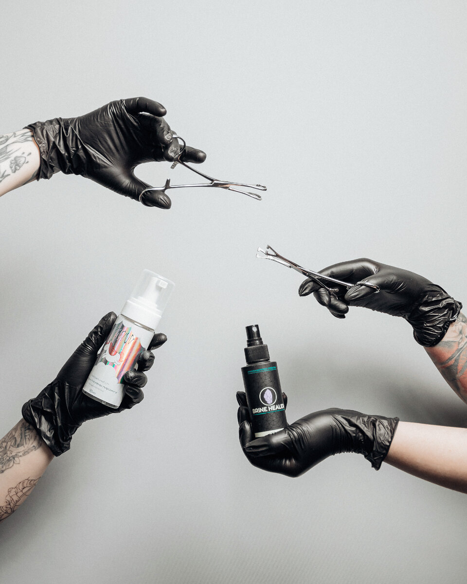 Фото из архива "Черная Каракатица"