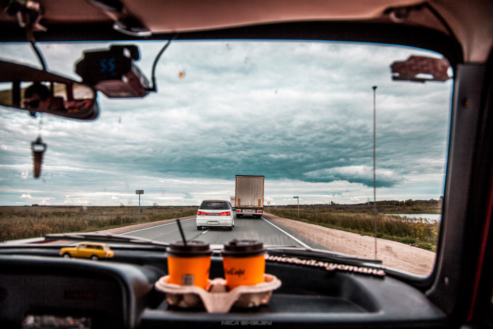 дорога до Омска