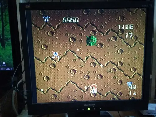 Первый босс. Глаз-база. Довольно простой!