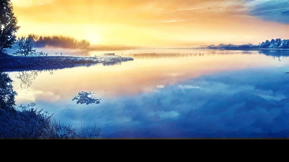 Славянская история началась в VIII веке, когда светловолосые племена колонизировали комфортную и плодородную землю у Северского Донца. Фото: pixabay.com