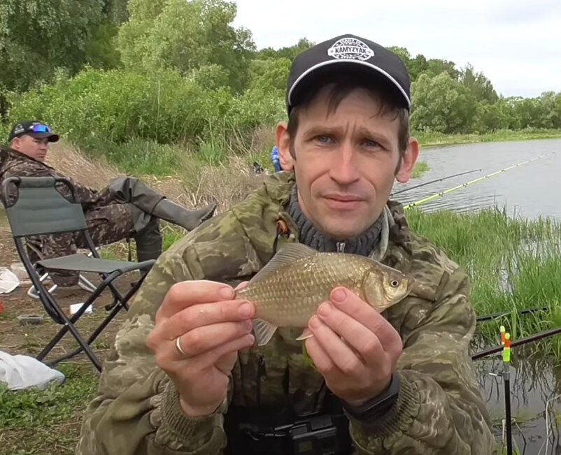 рыбалка на поплавок карася 