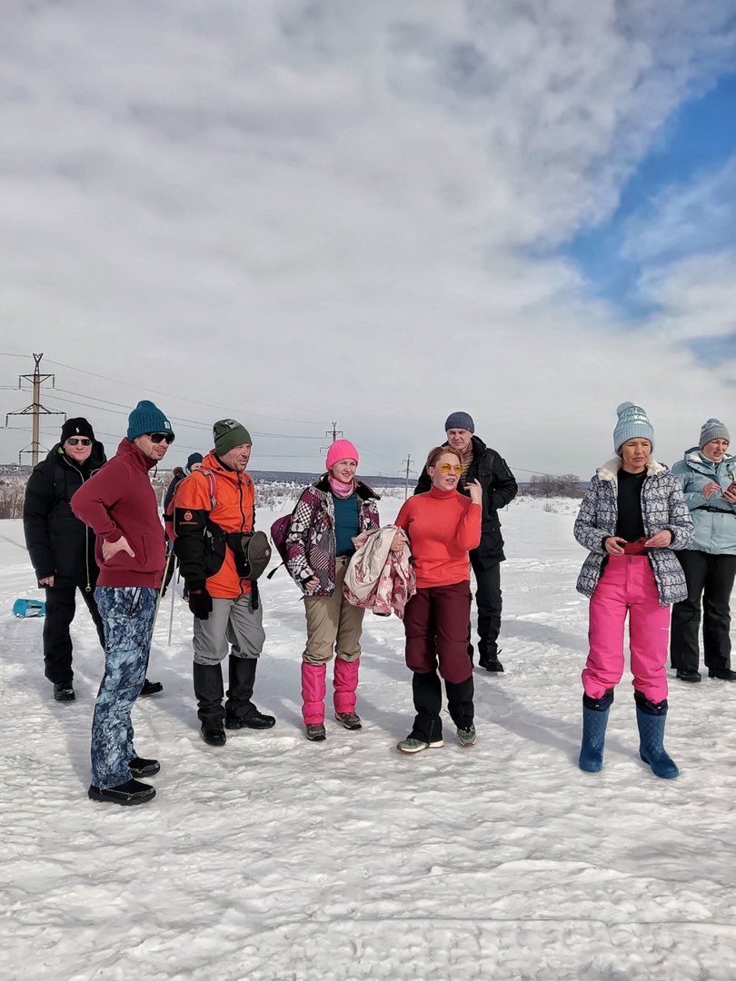 Радость от теплоты деньков