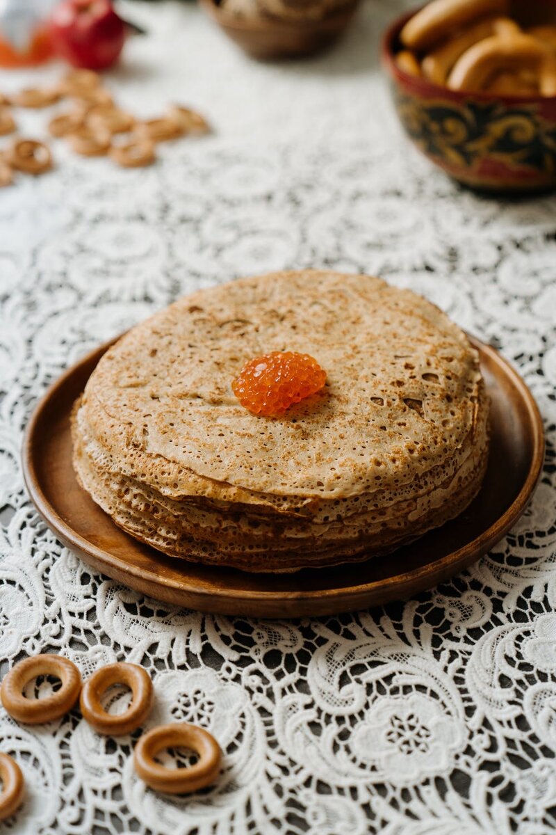 Вкусно и празднично! 