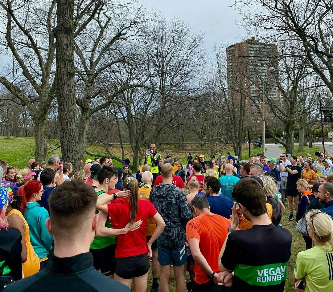 Фото: Jamaica Pond parkrun