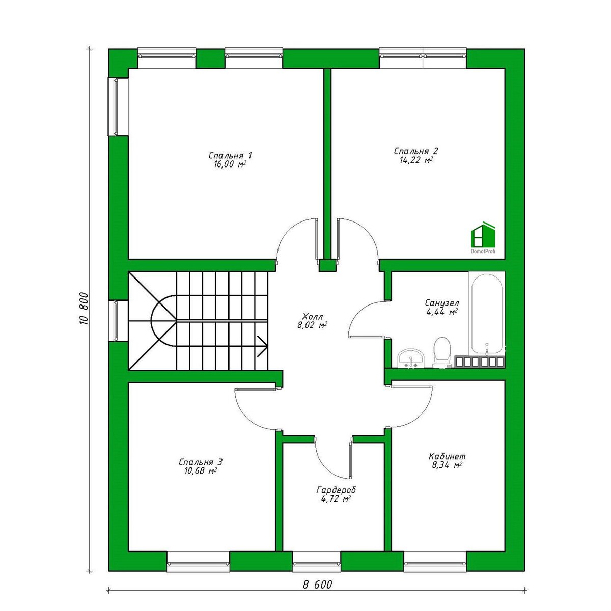 Стоимость комфортного и современного дома по проекту 23-216🏡 | ДОМ ОТ  ПРОФИ | Дзен