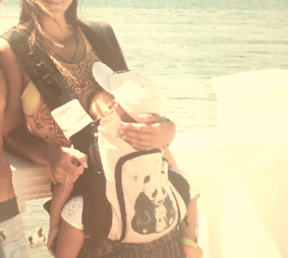 Лёве 1,5 года в Дивноморске