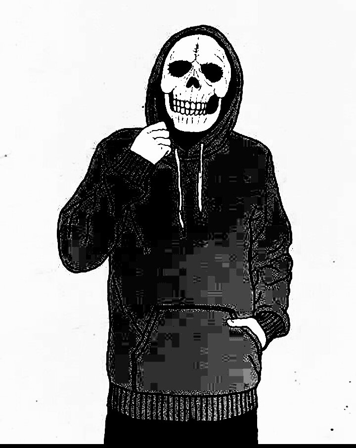 Скриншот одного из аватаров автора, 