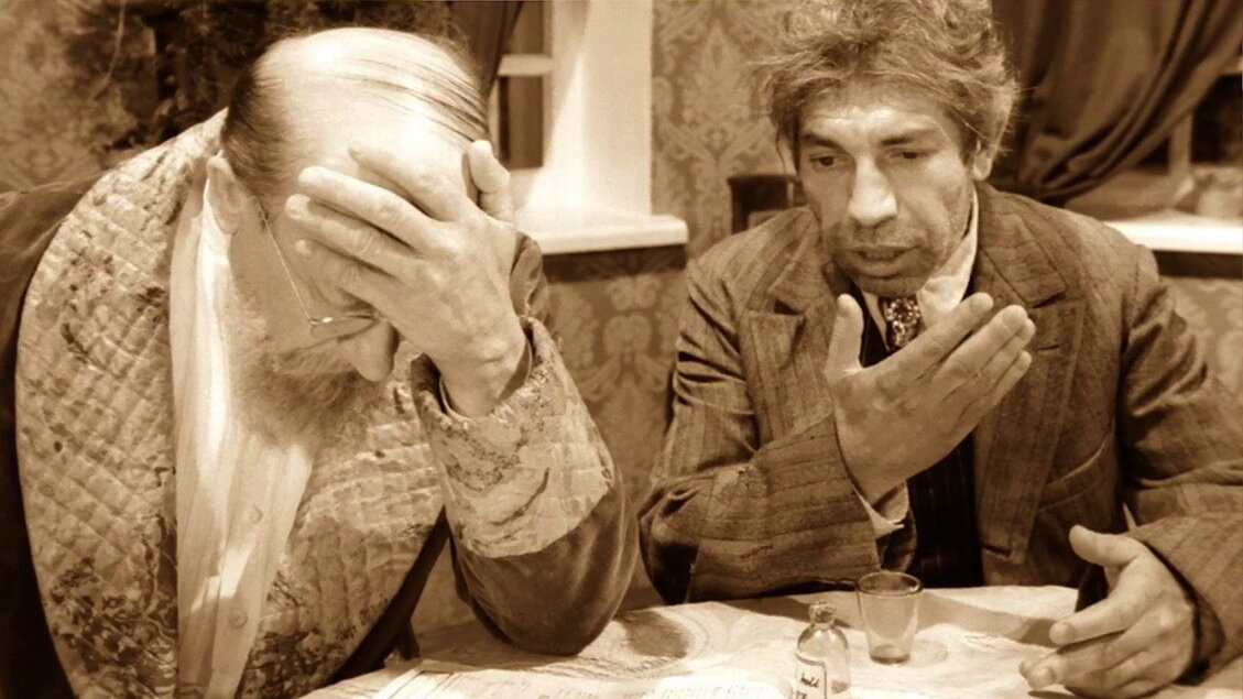 "Собачье сердце", фильм 1988 года.