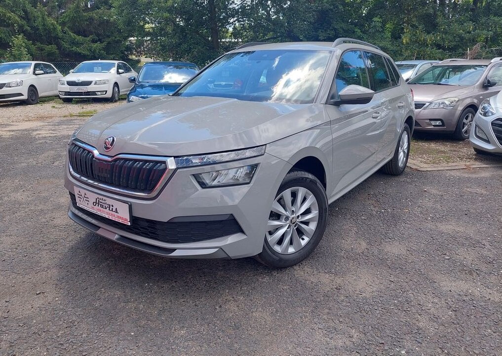 Skoda Kamiq