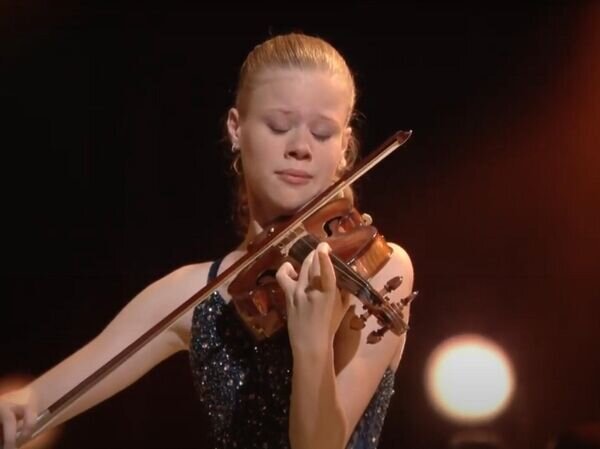   © Youtube Eurovision Young Musicians 2022