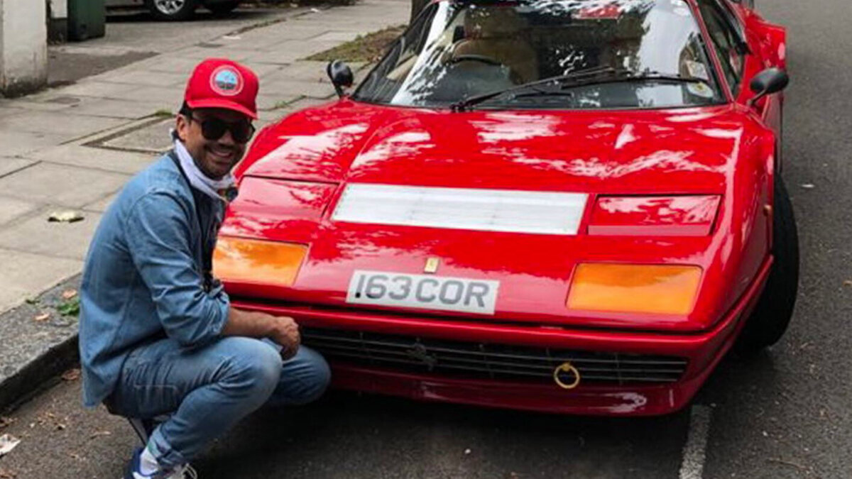 Доминик Купер