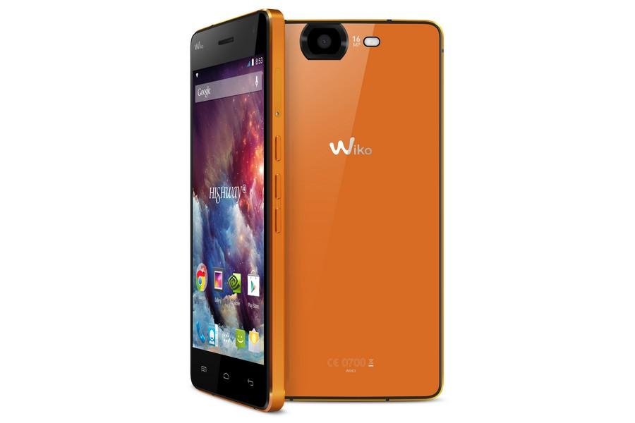 Wiko Highway 4G