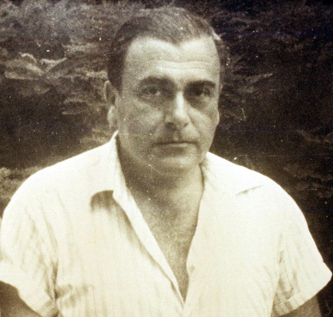 Анчаров Михаил Леонидович (28.03.1923-11.07.1990). (с) из открытых источников.