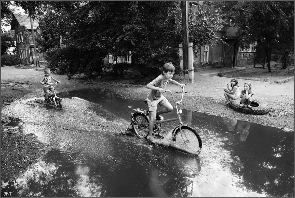 советское детство фотографии