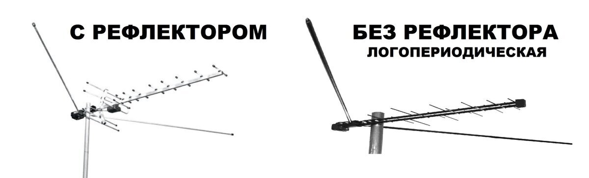 Антенна для цифрового ТВ уличная Дельтаплан ЕЛКА ДМВ пассивная