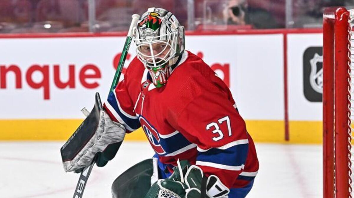    Эндрю Хаммонд© Фото : Пресс-служба НХЛ