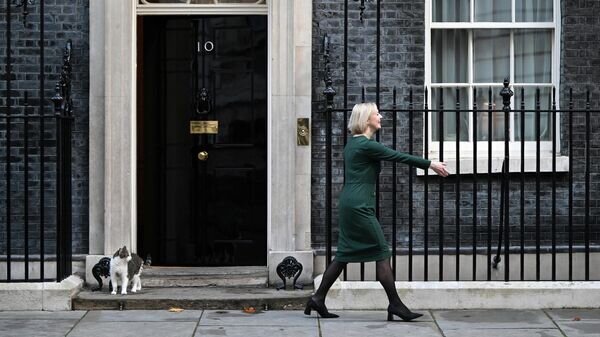   © AFP 2022 / JUSTIN TALLIS