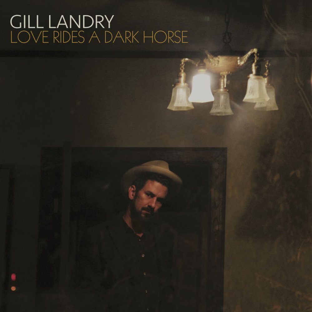 Gill Landry «Love Rides A Dark Horse» (p) 2017
