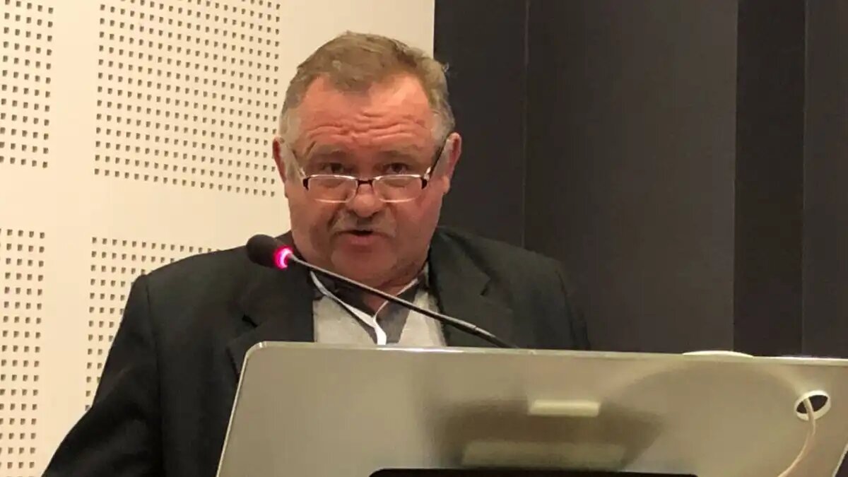 Фото:glavagronom.ru Александр Каменев – председатель колхоза имени XX съезда КПСС