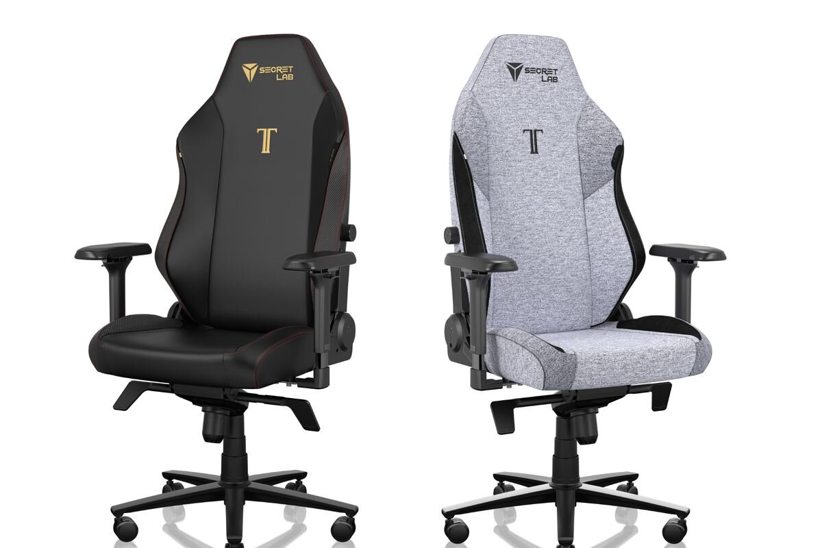 Secretlab Titan Evo 2025 Series
