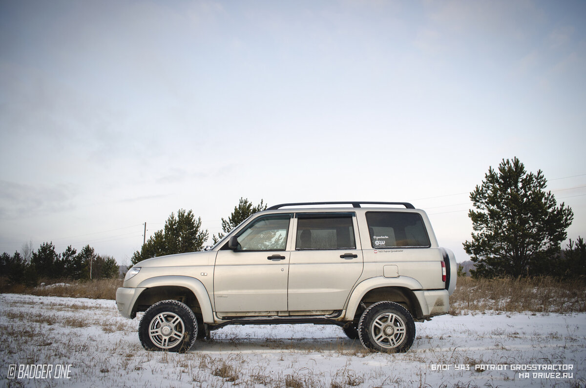 9 лет на липучке. Почему я не купил шипы раньше? GoodYear Ultragrip Ice  Arctic SUV — отзыв | Grosstractor: авто, мото, путешествия! | Дзен