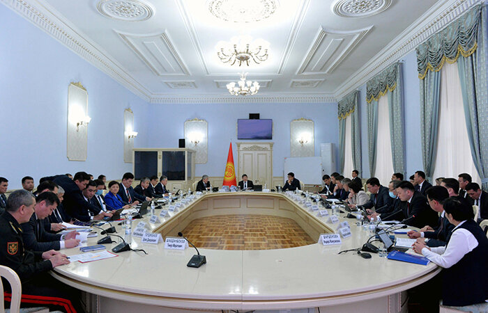 Источник фото: gov.kg