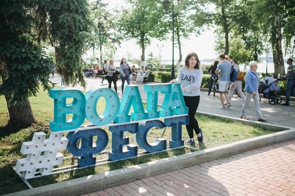     2022 год запомнился самарцам яркими событиями. Фото: Михаил Гусев