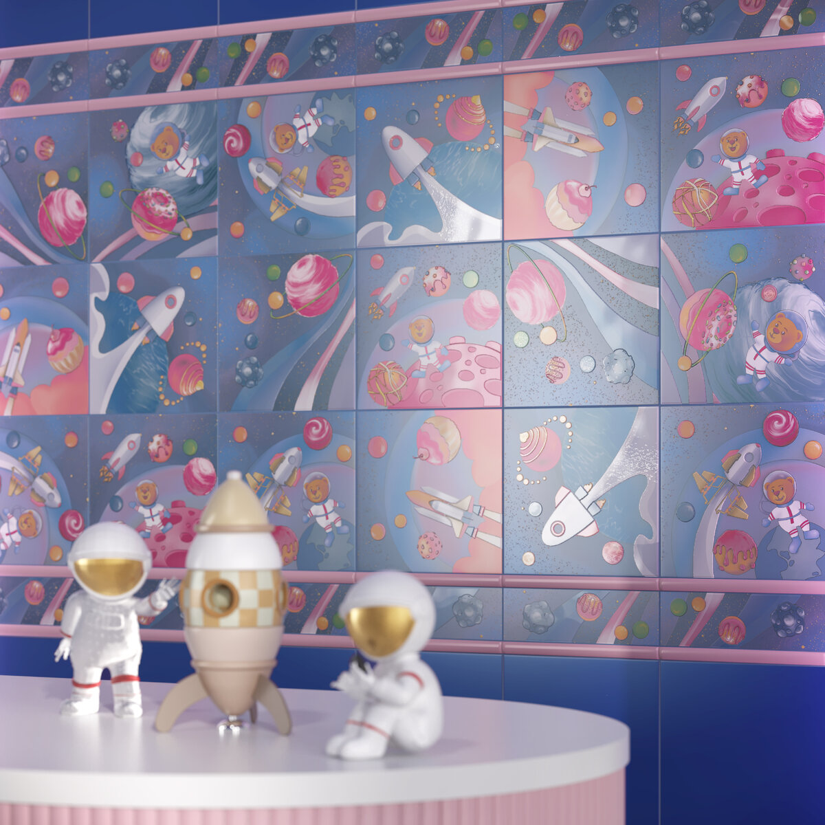 Серия «Космос» | SPACE