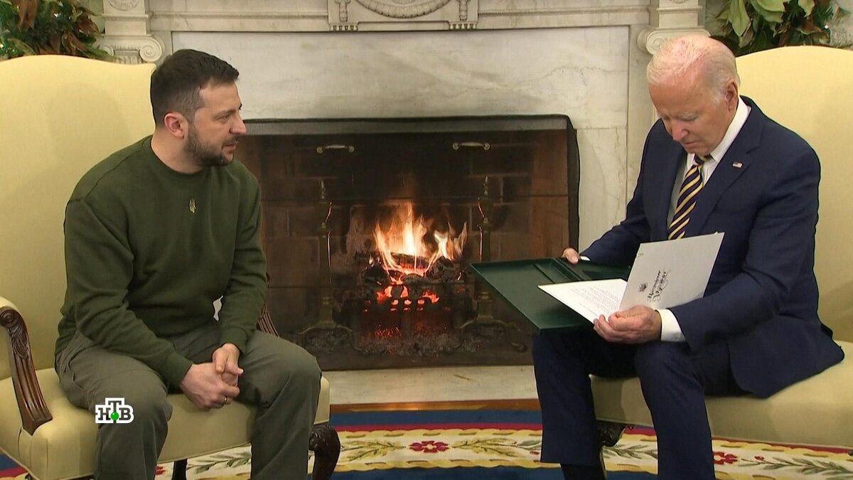    Тайный визит: зачем на самом деле Зеленский летал в США