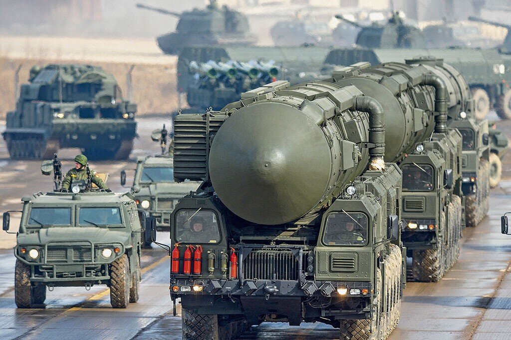 Источник: Официальный сайт Министерства Обороны Российской Федерации.