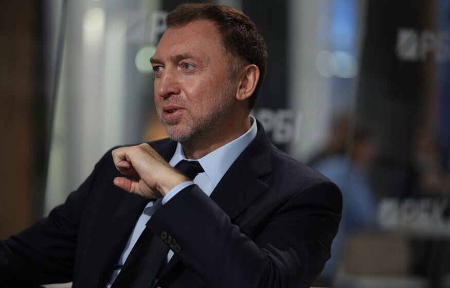    Дерипаска предложил разрешить бизнесменам работать во власти