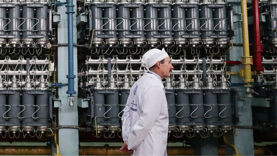    Великобритания объявила конкурс для создания альтернативного российскому урану топлива Анна Черкесова