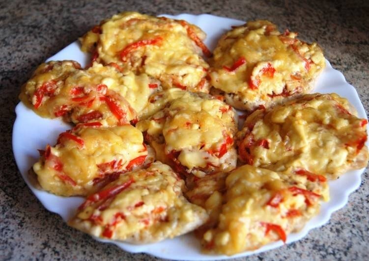 Курица под шубой рецепт с фото